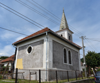 Návšteva Evanjelického kostola