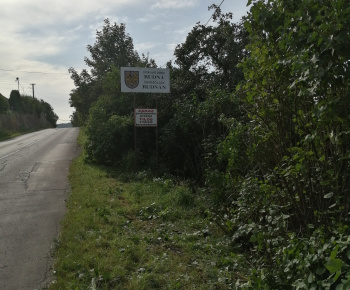 I. etapa výmeny a opravy zvislého dopravného značenia v obci