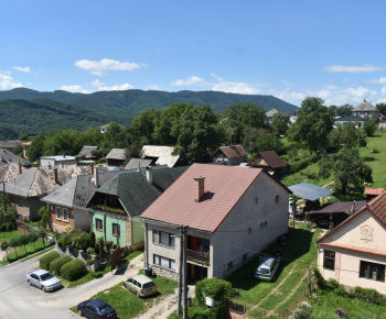 Rekonštrukcia Evanjelického kostola