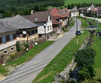 Rekonštrukcia Evanjelického kostola