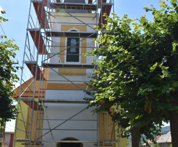 Rekonštrukcia Evanjelického kostola