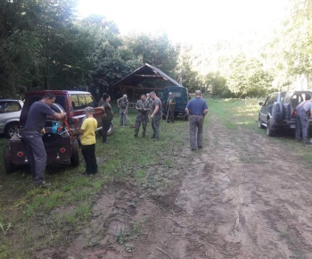 PZ Rudná - Brigáda na Tureckej PZ Rudná - Brigáda na Tureckej