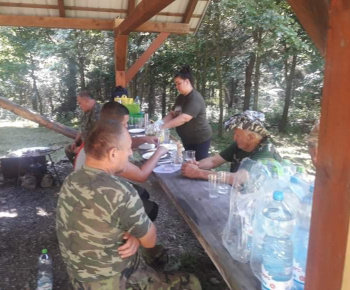 PZ Rudná - Brigáda na Tureckej PZ Rudná - Brigáda na Tureckej