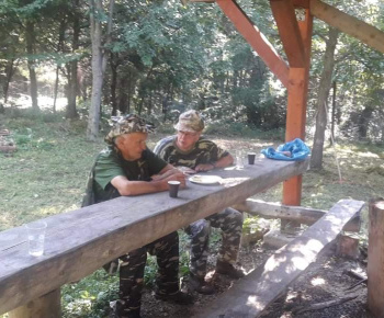 PZ Rudná - Brigáda na Tureckej PZ Rudná - Brigáda na Tureckej