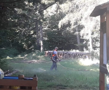 PZ Rudná - Brigáda na Tureckej PZ Rudná - Brigáda na Tureckej