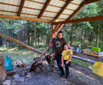 PZ Rudná - Brigáda na Tureckej PZ Rudná - Brigáda na Tureckej