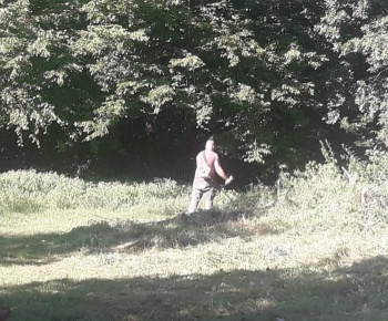 PZ Rudná - Brigáda na Tureckej PZ Rudná - Brigáda na Tureckej