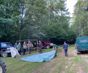 XXVI. ročník Výstupu na Tureckú 2020 XXVI. ročník Výstupu na Tureckú 2020