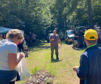 XXVI. ročník Výstupu na Tureckú 2020 XXVI. ročník Výstupu na Tureckú 2020