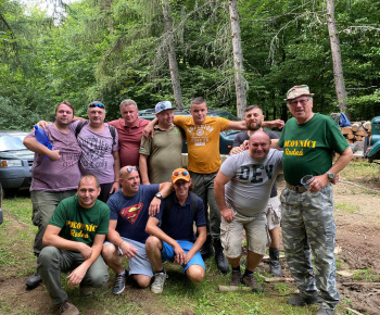 XXVI. ročník Výstupu na Tureckú 2020 XXVI. ročník Výstupu na Tureckú 2020