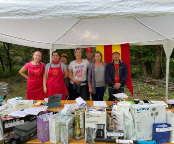 XXVI. ročník Výstupu na Tureckú 2020 XXVI. ročník Výstupu na Tureckú 2020