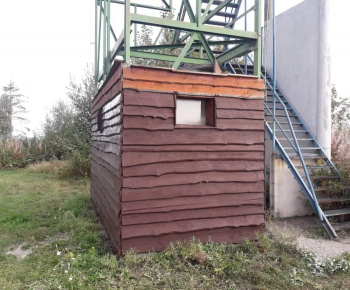 Údržba Výhliadkovej veže 