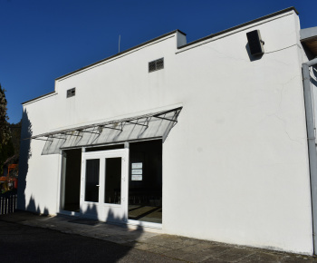 Rekonštrukcia Domu smútku 2020