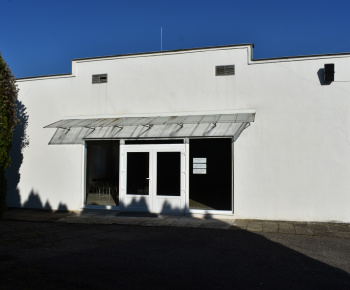 Rekonštrukcia Domu smútku 2020