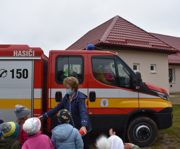 Dobrovoľný hasičský zbor