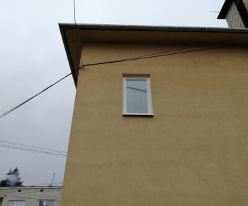Rekonštrukcia Hasičskej zbrojnice 2020