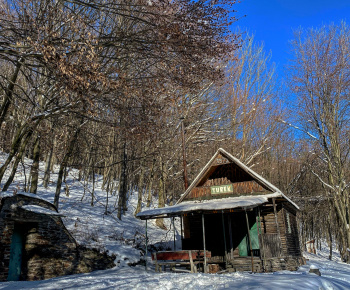 Krásy našej obce / Zima na Náučnom chodníku Turecká - foto