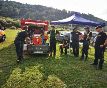 DHZ si zmerali svoje sili na previerke pripravenosti