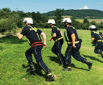 DHZ si zmerali svoje sili na previerke pripravenosti