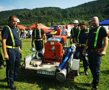 DHZ si zmerali svoje sili na previerke pripravenosti