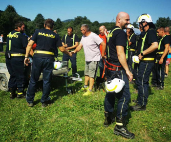 DHZ si zmerali svoje sili na previerke pripravenosti