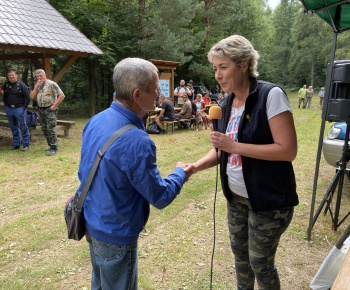 Výstup na Tureckú 2021