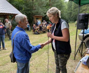 Výstup na Tureckú 2021