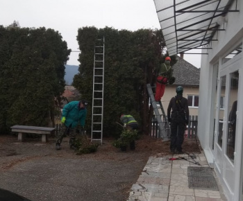 Prehľad udalostí / MAREC 2021 - foto