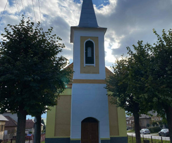 Krásy našej obce / Evanjelický kostol v Rudnej - foto
