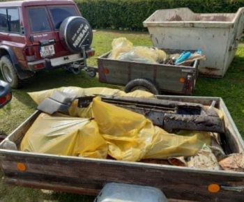 Aktuality / Rudnianski poľovníci opäť nesklamali... - foto Aktuality / Rudnianski poľovníci opäť nesklamali... - foto
