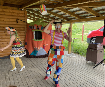 Medzinárodný deň detí v Rudnej - 2022