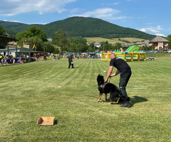 Medzinárodný deň detí v Rudnej - 2022