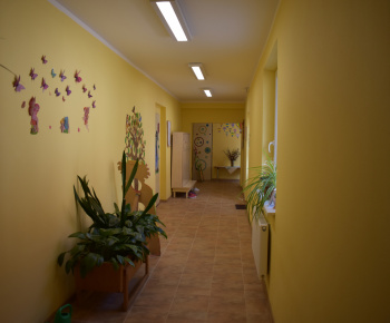 Zrekonštruovaná materská škola