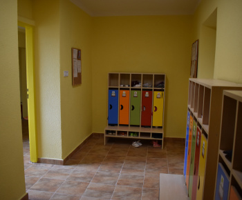 Zrekonštruovaná materská škola