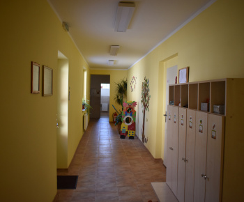 Zrekonštruovaná materská škola
