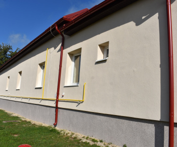 Zrekonštruovaná materská škola