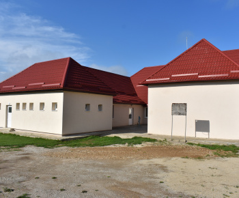 Zrekonštruovaná materská škola