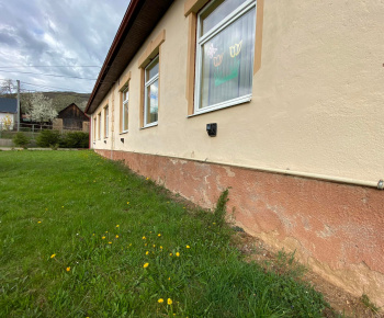 Zrekonštruovaná materská škola