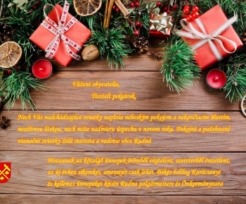 Aktuality / Vianočný pozdrav - foto Aktuality / Vianočný pozdrav - foto