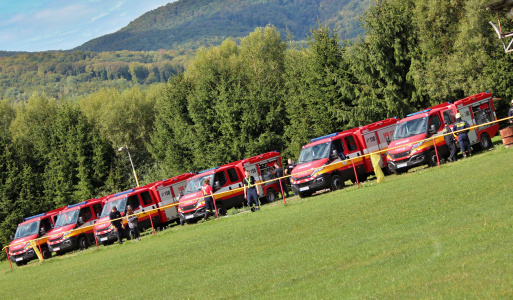 DHZO - súťaž Iveco Daily 