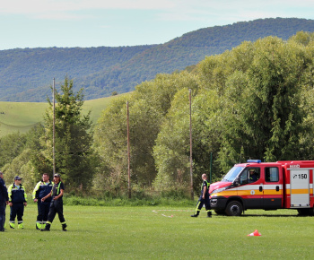 DHZO - súťaž Iveco Daily