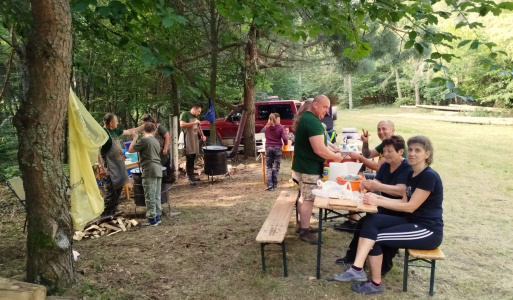 Výstup na Tureckú 2025 