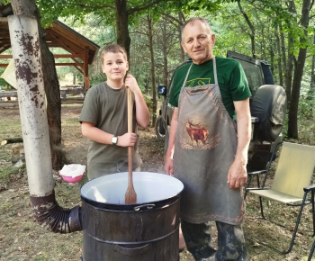 Výstup na Tureckú 2025