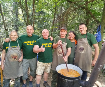 Výstup na Tureckú 2025