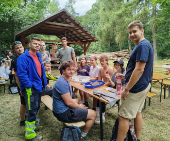 Výstup na Tureckú 2025