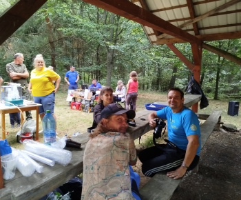 Výstup na Tureckú 2025