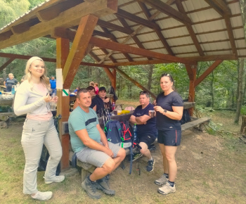 Výstup na Tureckú 2025