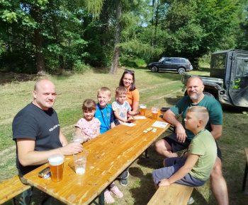 Výstup na Tureckú 2025