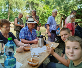 Výstup na Tureckú 2025