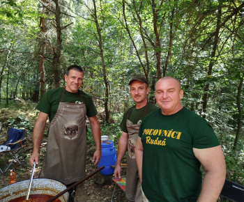 Výstup na Tureckú 2025